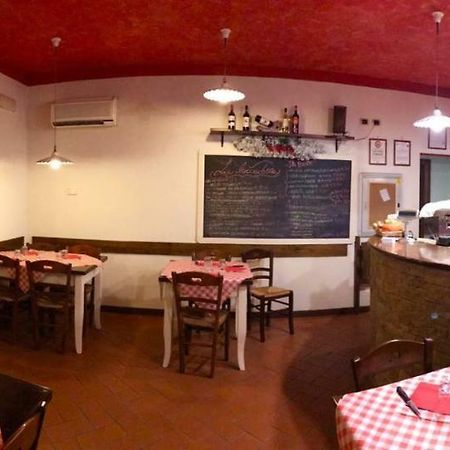 Locanda Fuoriporta 캔타그릴로 외부 사진